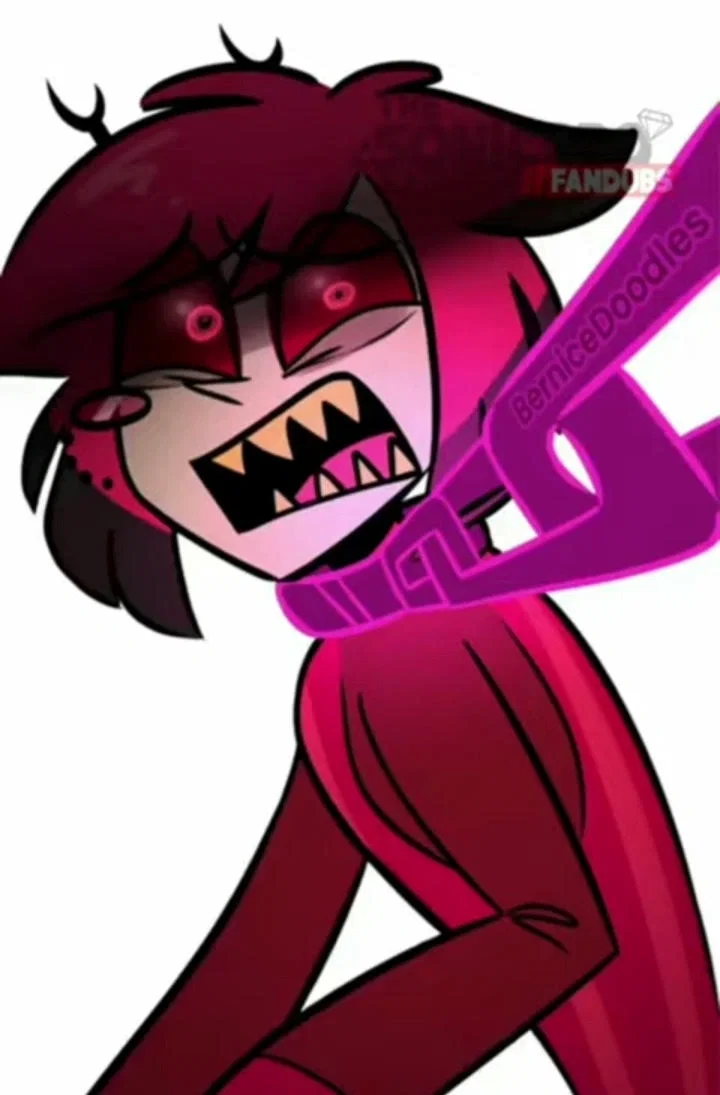 Avatar of Tiny Alastor - Your pet