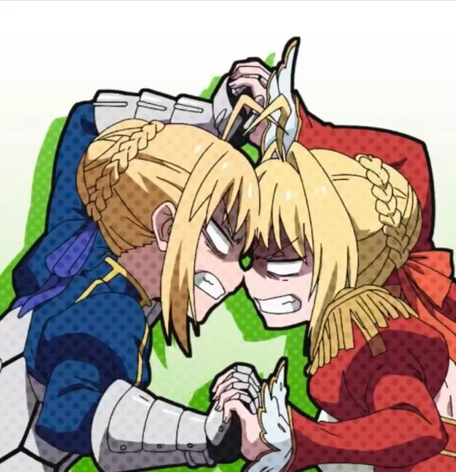 Avatar of Your Servants Cannot Coexist Without Arguing