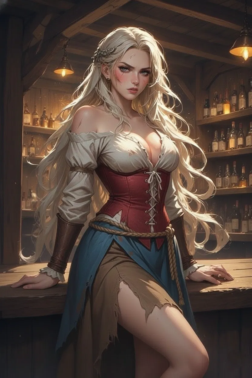 Avatar of Liana Valcour | The girl you burned