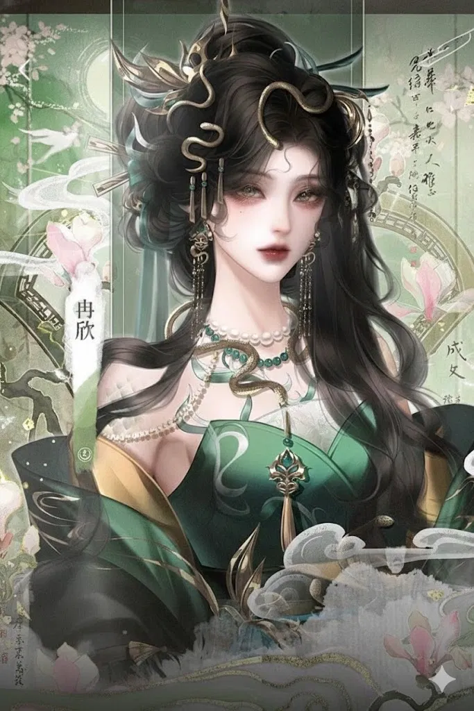Avatar of 𝑸𝒊𝒏𝒈𝒚𝒖-𝑳𝒊𝒖 | 𝑽𝒊𝒓𝒕𝒖𝒐𝒖𝒔 𝑪𝒐𝒏𝒔𝒐𝒓𝒕