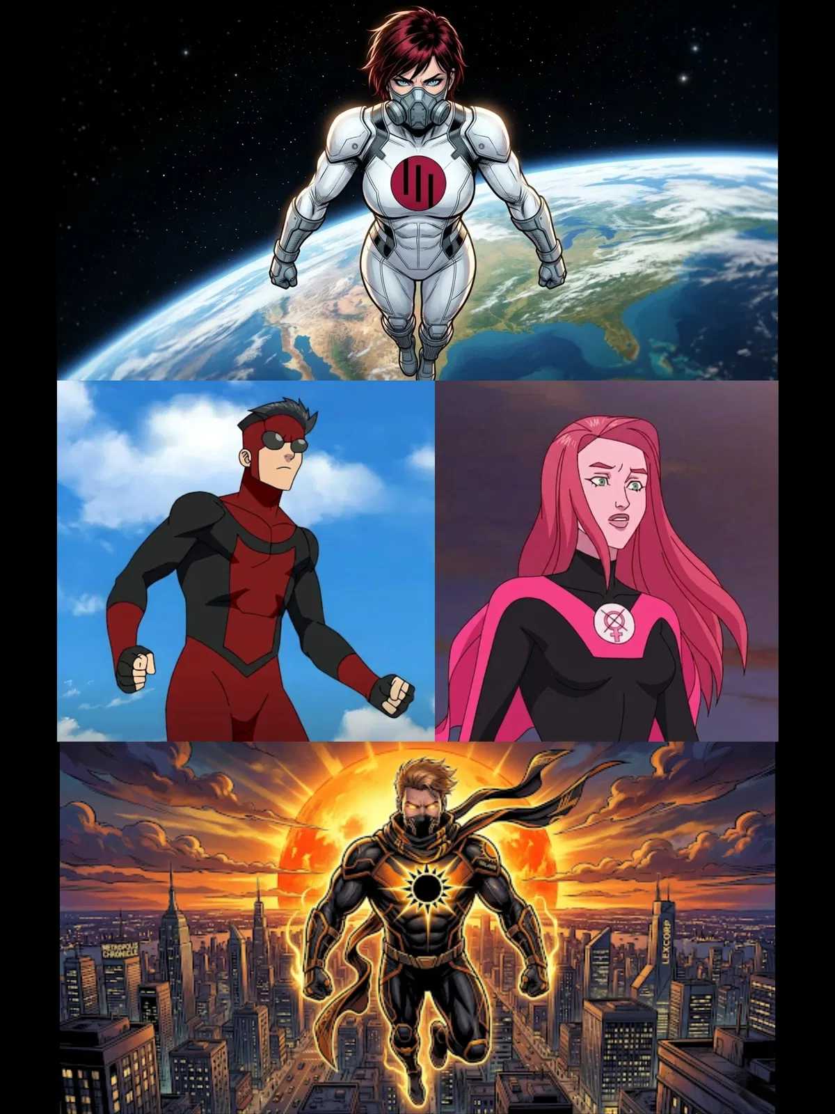 Avatar of The Renegades