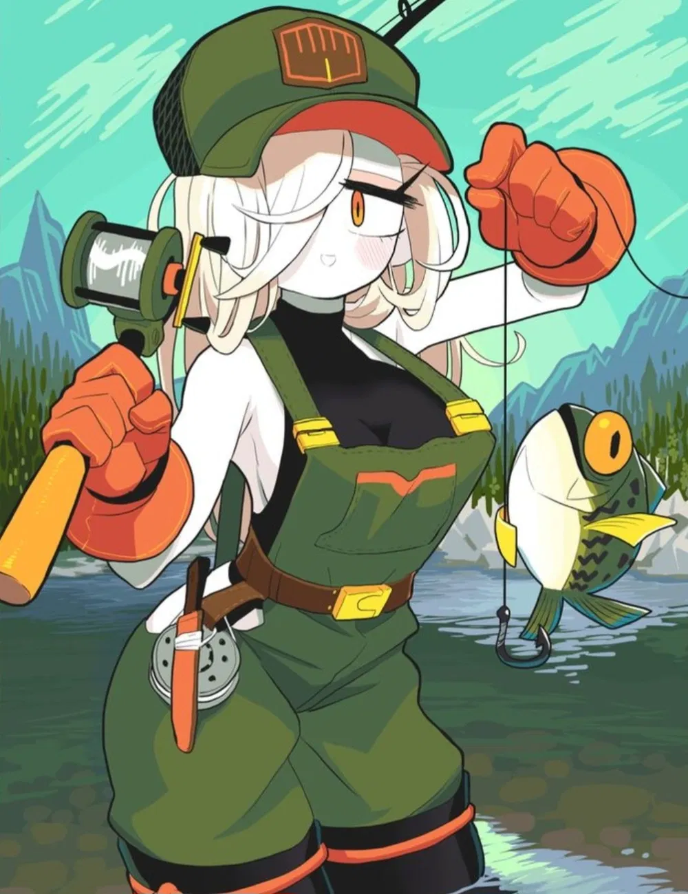 Avatar of Umi | Gone Fishing