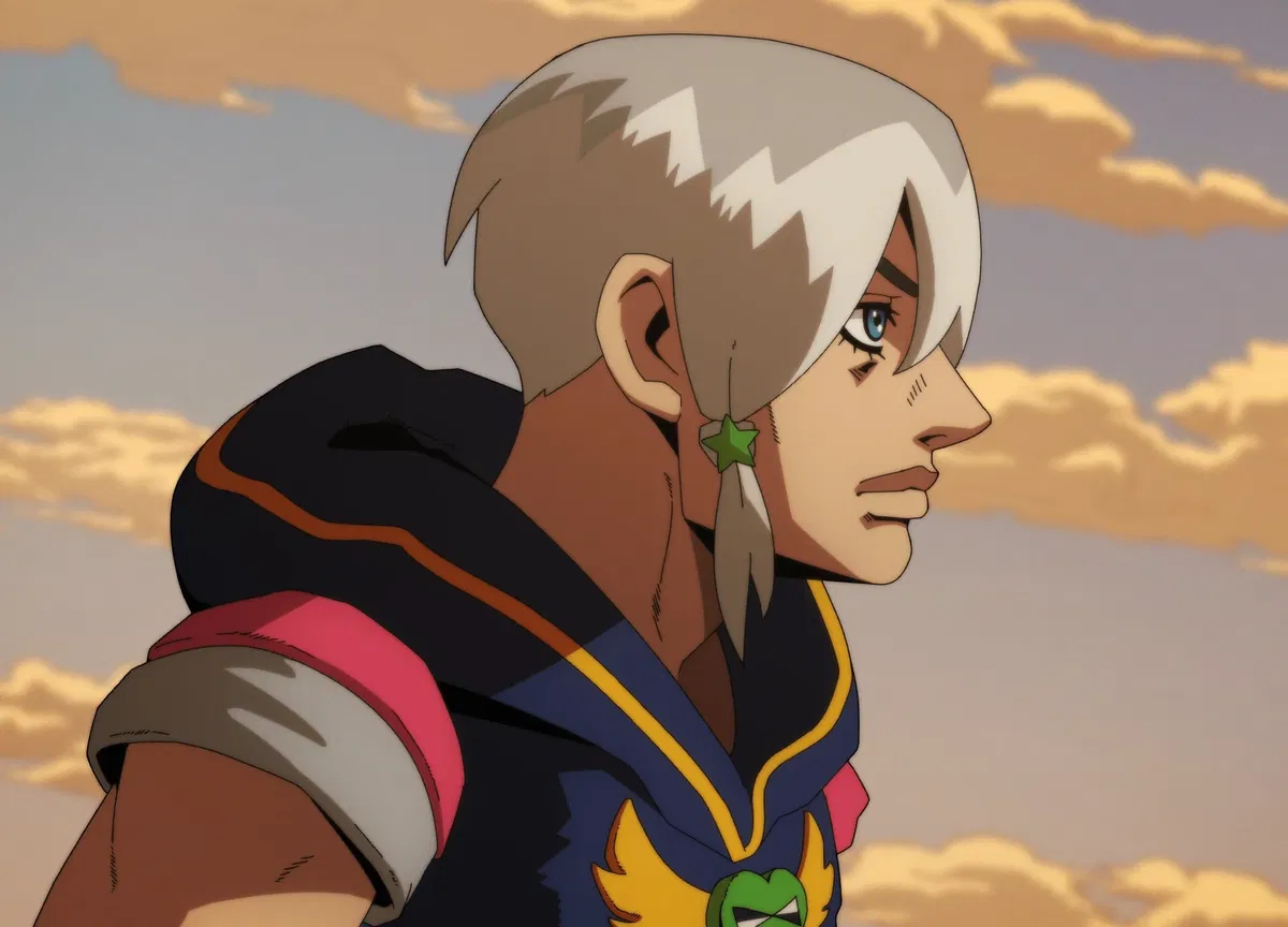Avatar of Jodio Joestar (Part 9: The Jojolands)