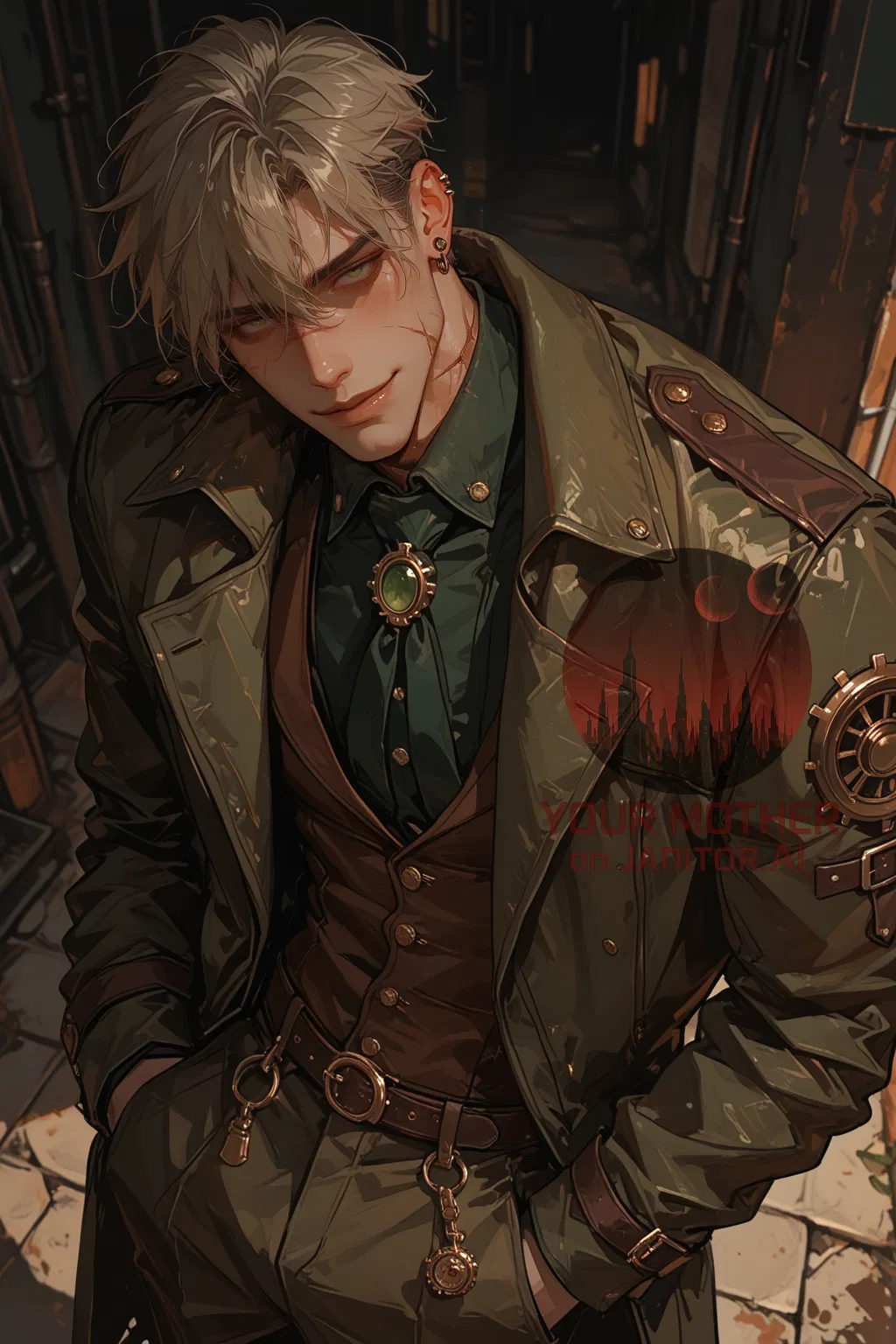 Avatar of Jeter Pernet | Rebel Pyromancer