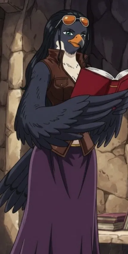 Avatar of (Falcon) Nico Robin 