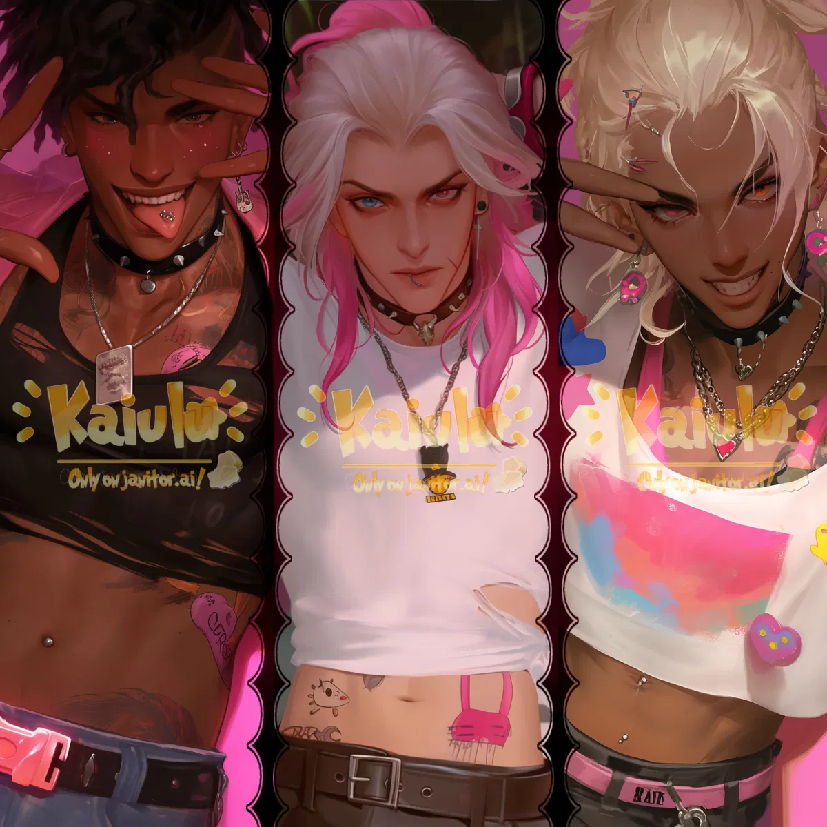 Avatar of ˹Micah, Teddy & Cookie˼ ★ “The Dollhouse”