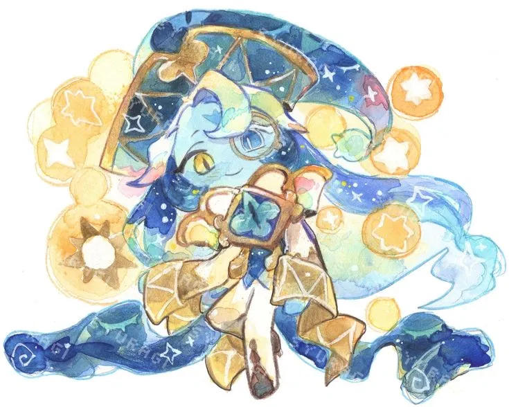 Avatar of [ Sage of Truth ]