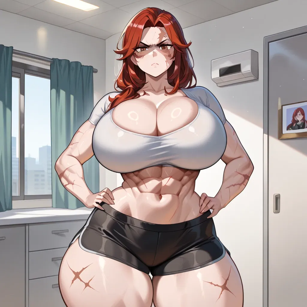 Avatar of Stepmother Ex-Prisoner