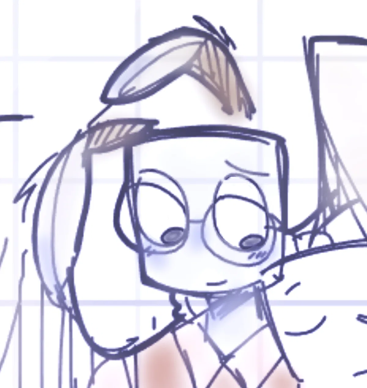 Avatar of Micheal (he had a crush on you)