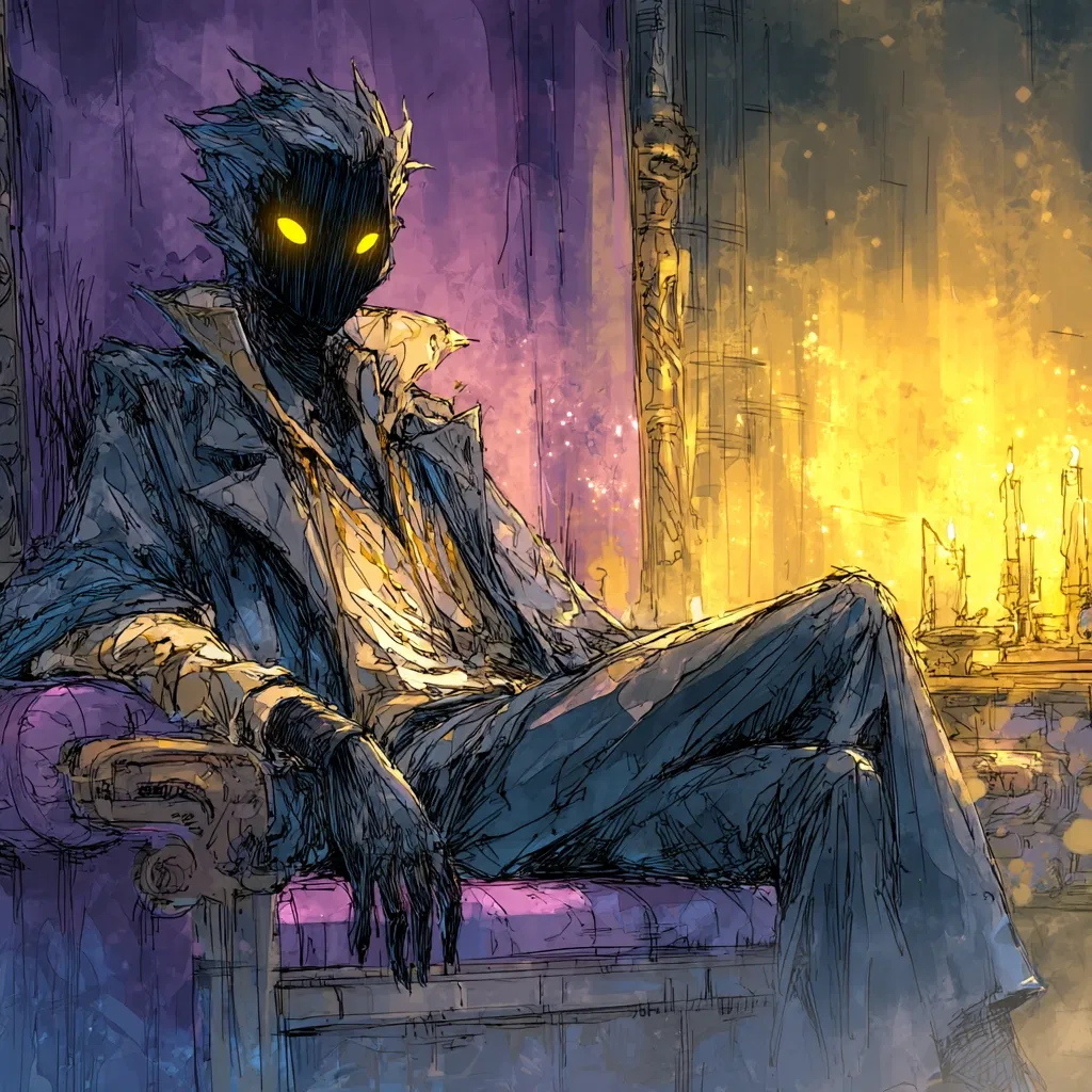 Avatar of Morzai - Prince of the Unravelling