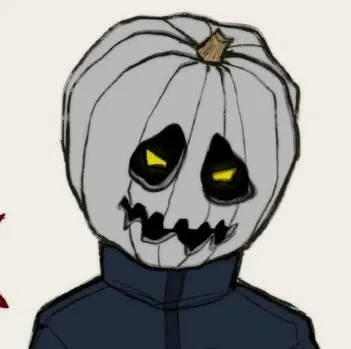Avatar of "Is that the guy from Forsaken?" WHITE PUMPKIN TF