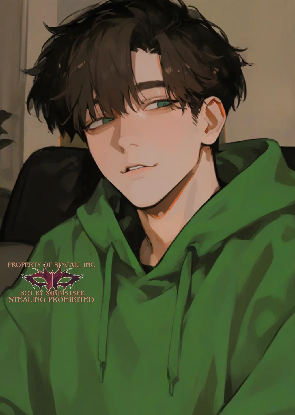 Avatar of Caleb Donovan || Desperate Best Friend