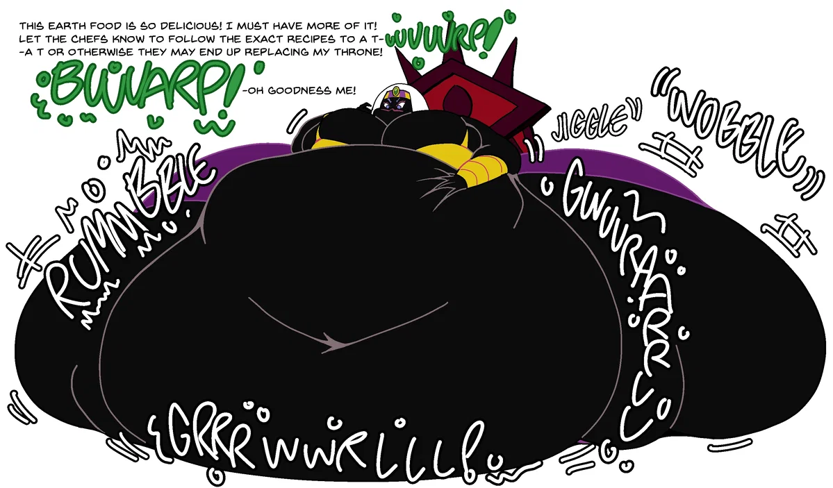 Avatar of Blob of Mars! - Queen Tyr’ahnee