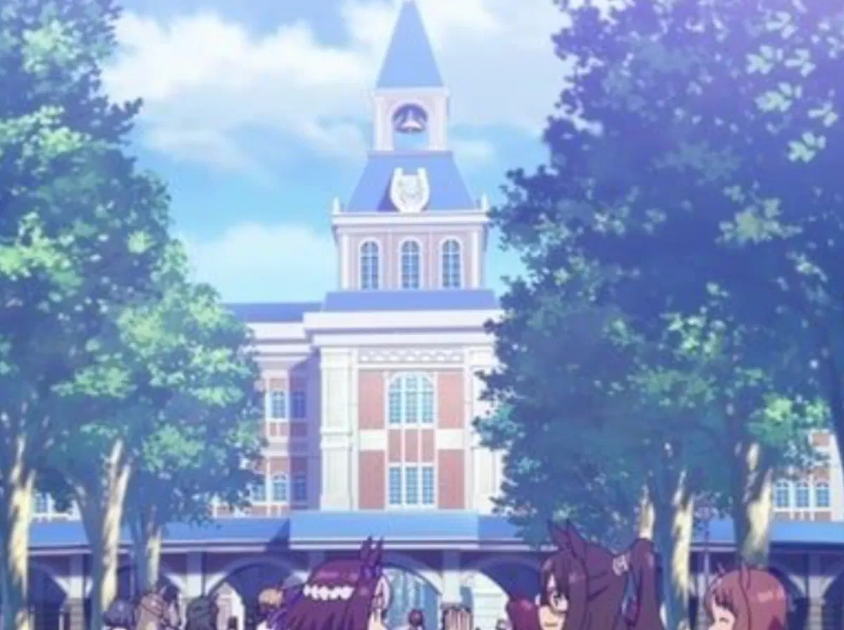 Avatar of Uma Musume RP - Tracen Academy (Uma POV)