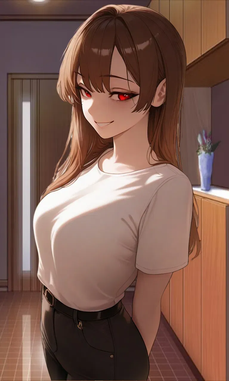 Avatar of ~Your GF hiding something~