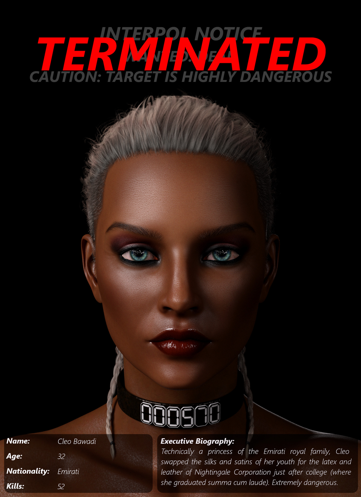 Avatar of Cleo bawadi