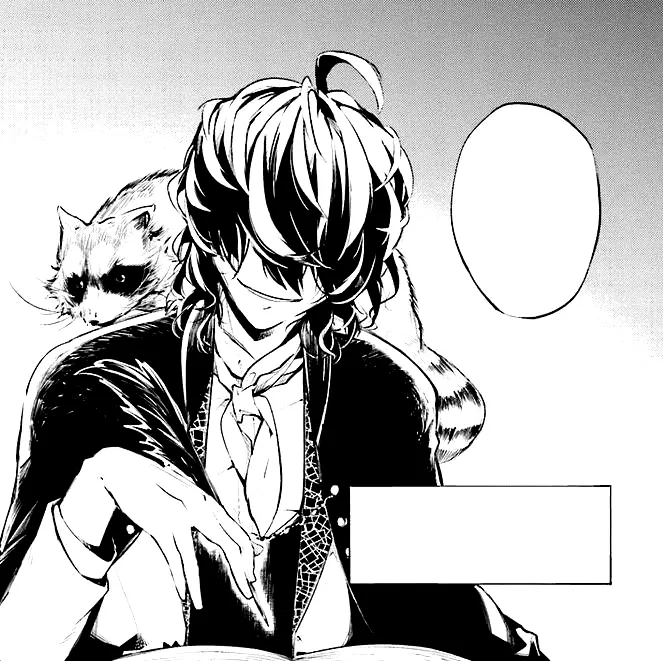 Avatar of Edgar Allan Poe - Yandere 