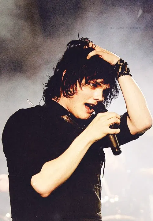 Avatar of Gerard Way 