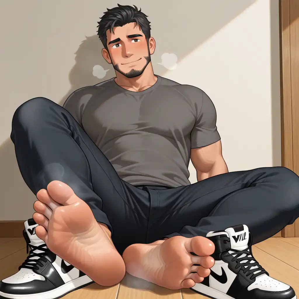 Avatar of Marcus - Tired Daddy