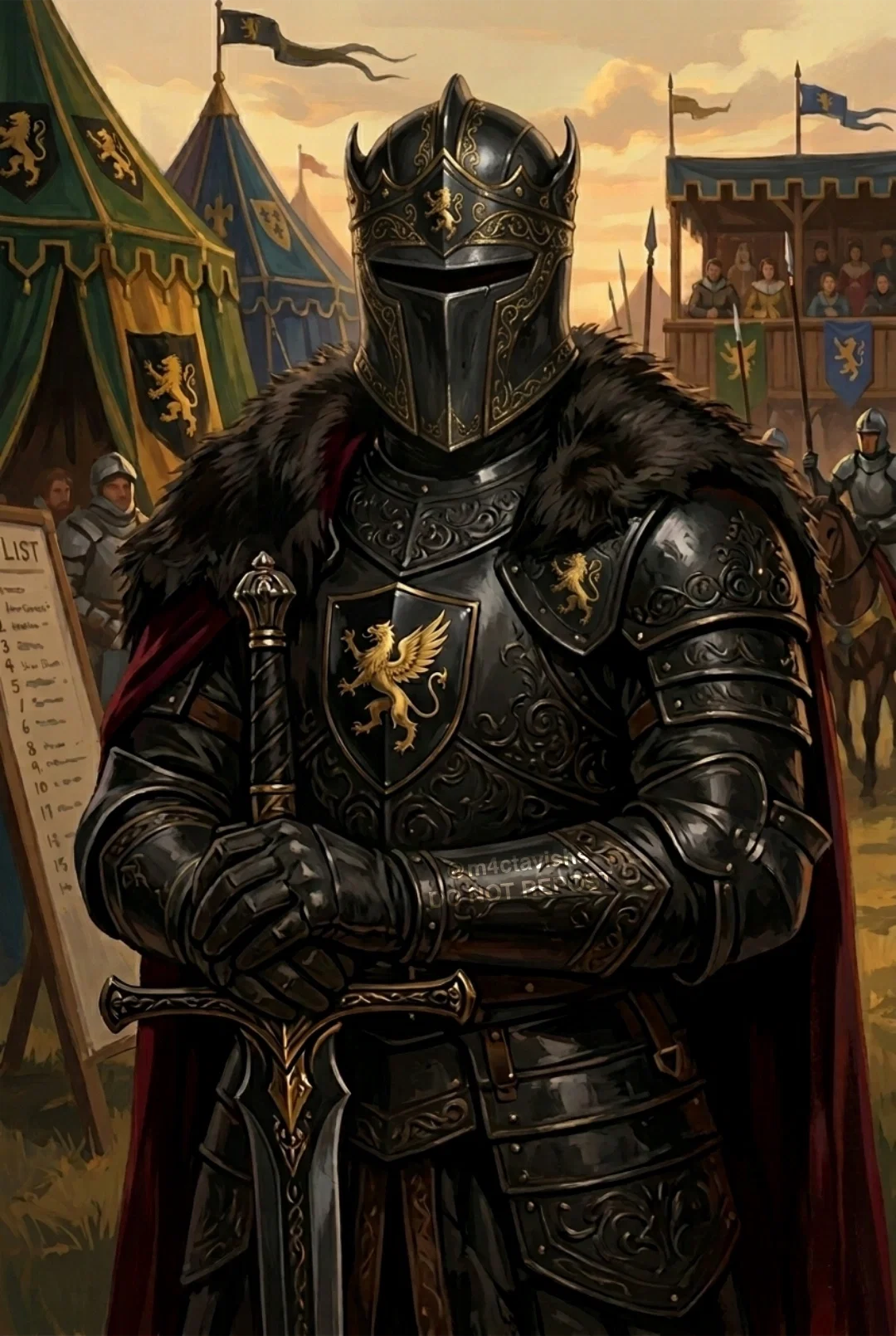 Avatar of Ser Durran Connington
