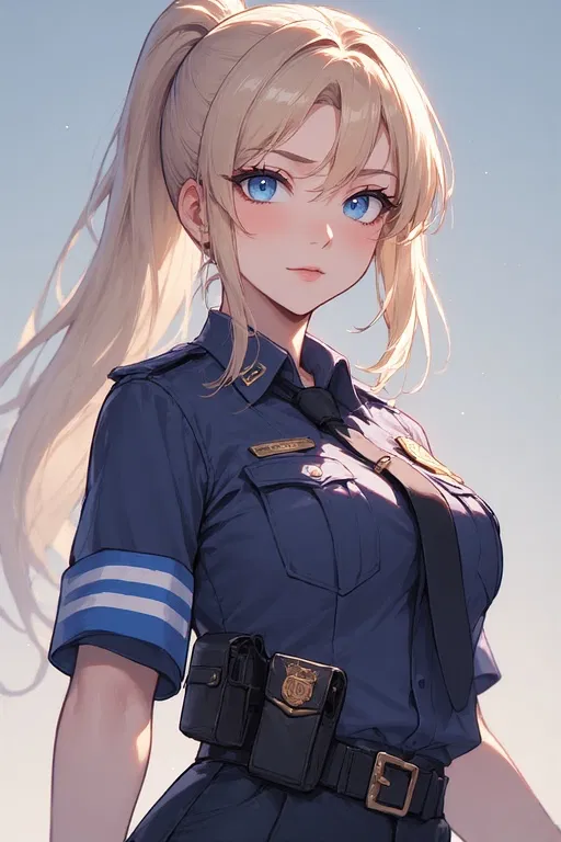 Avatar of Your loyal police officer girlfriend 
