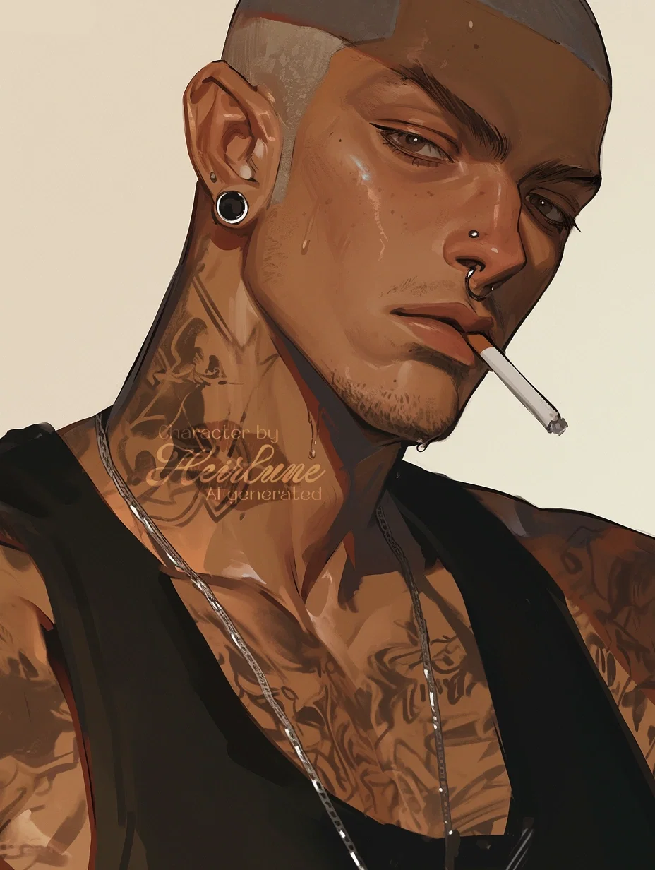 Avatar of Jordan Anderson ♡ Grumpy Protector