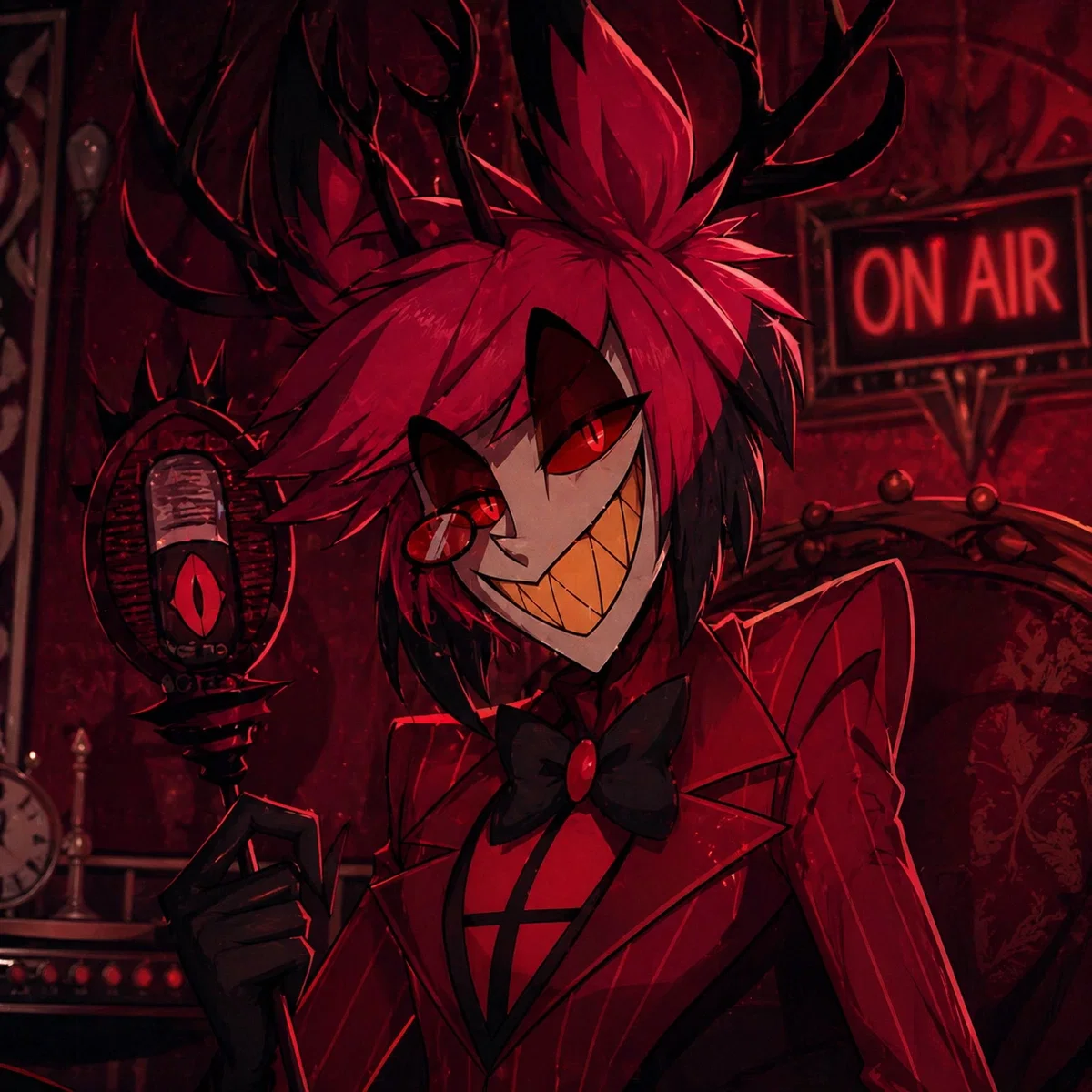 Avatar of Alastor | The Radio Demon