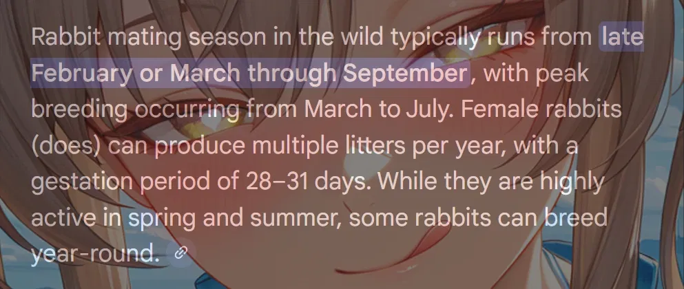 Avatar of Rabbit Season 🐇 | Avi-Mini