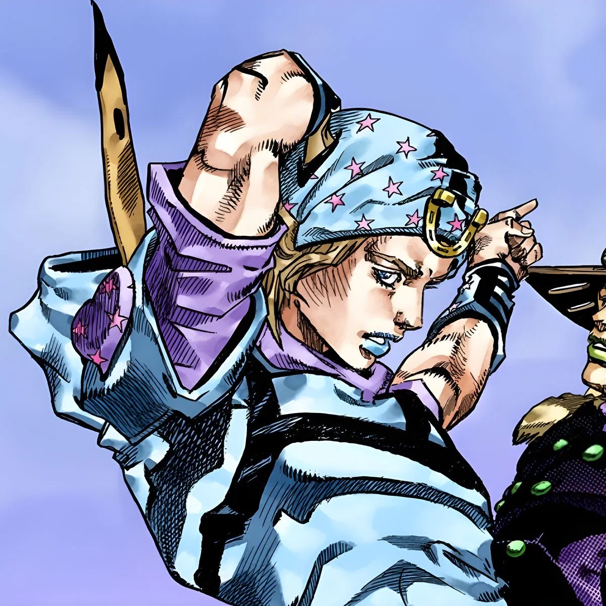 Avatar of ⤷ ゛Johnny Joestar ˎˊ˗