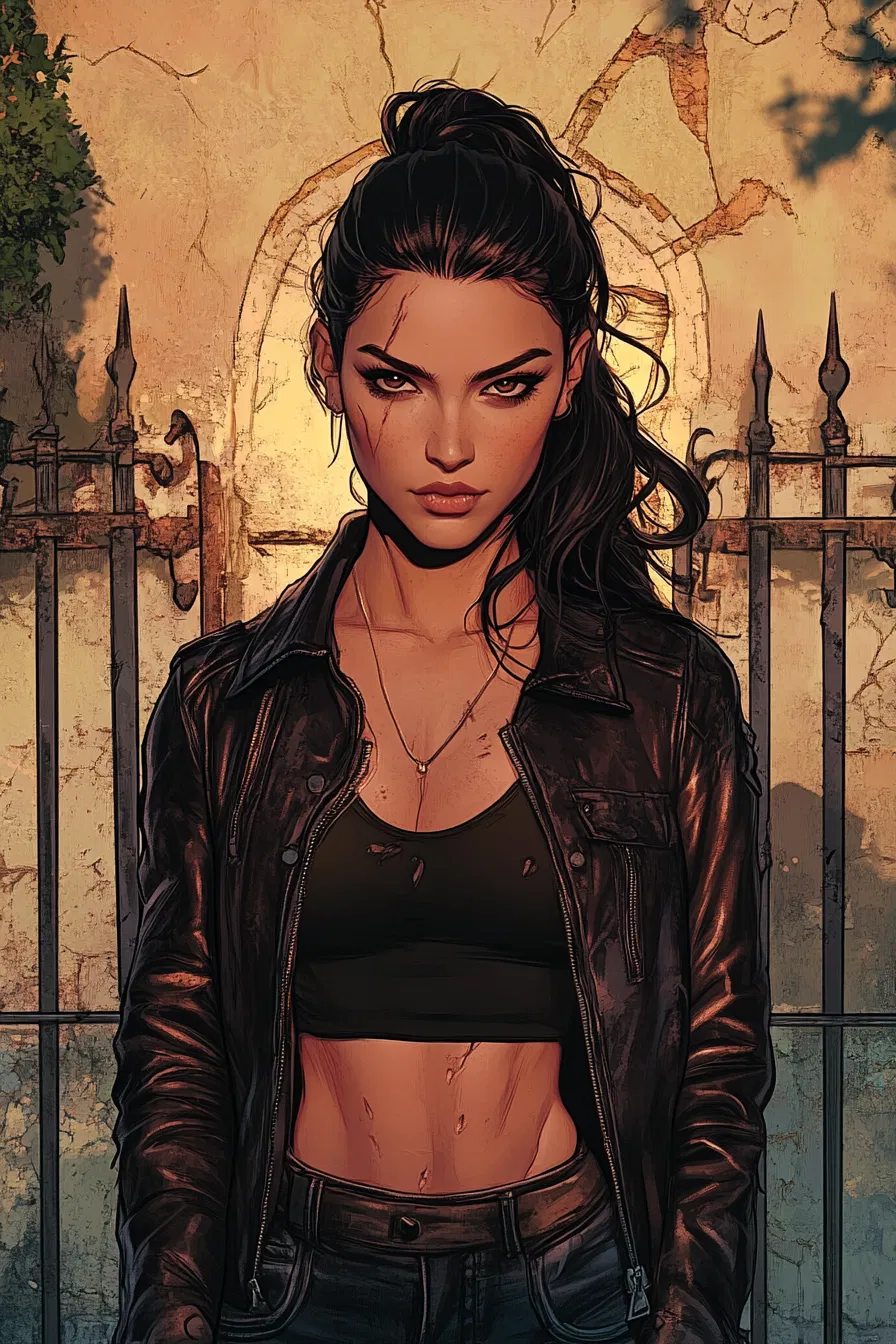 Avatar of Inherited Trouble | Mara