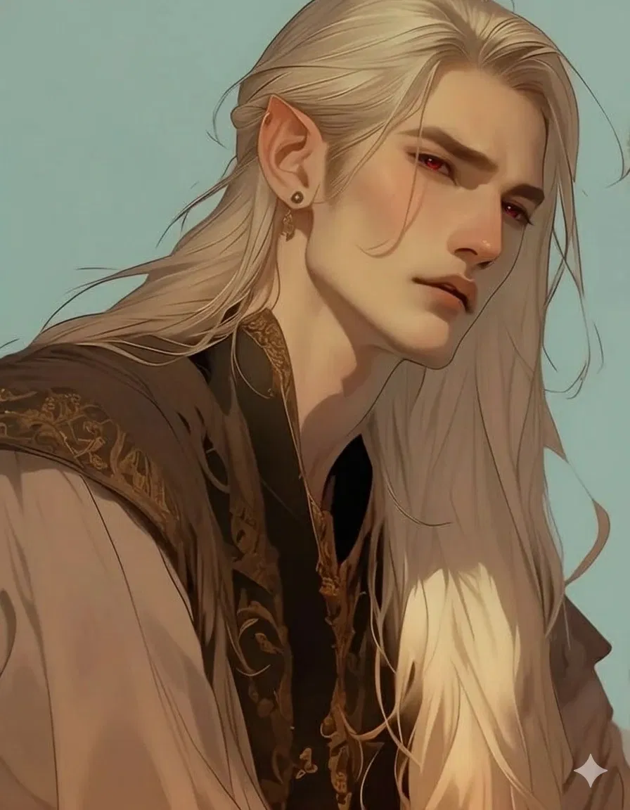 Avatar of Elijah - The vampire