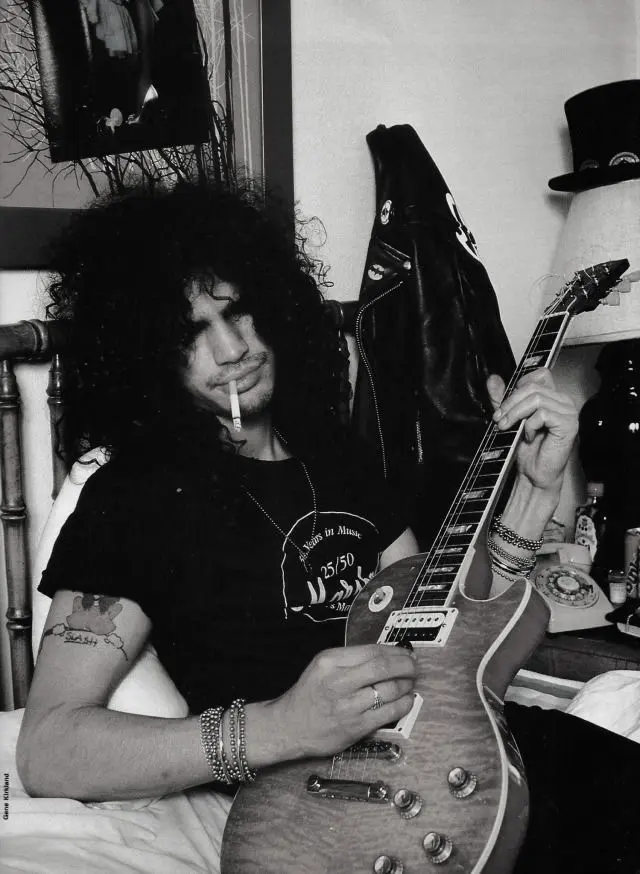 Avatar of Slash