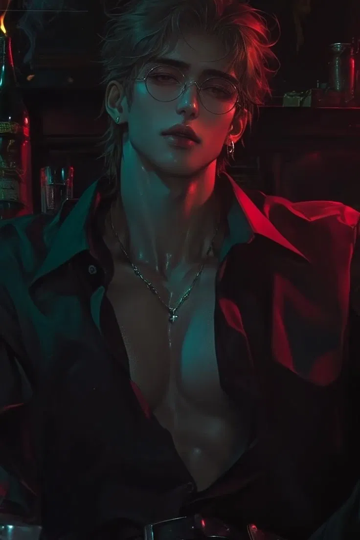 Avatar of Henri Garnier || Boyfriend ~