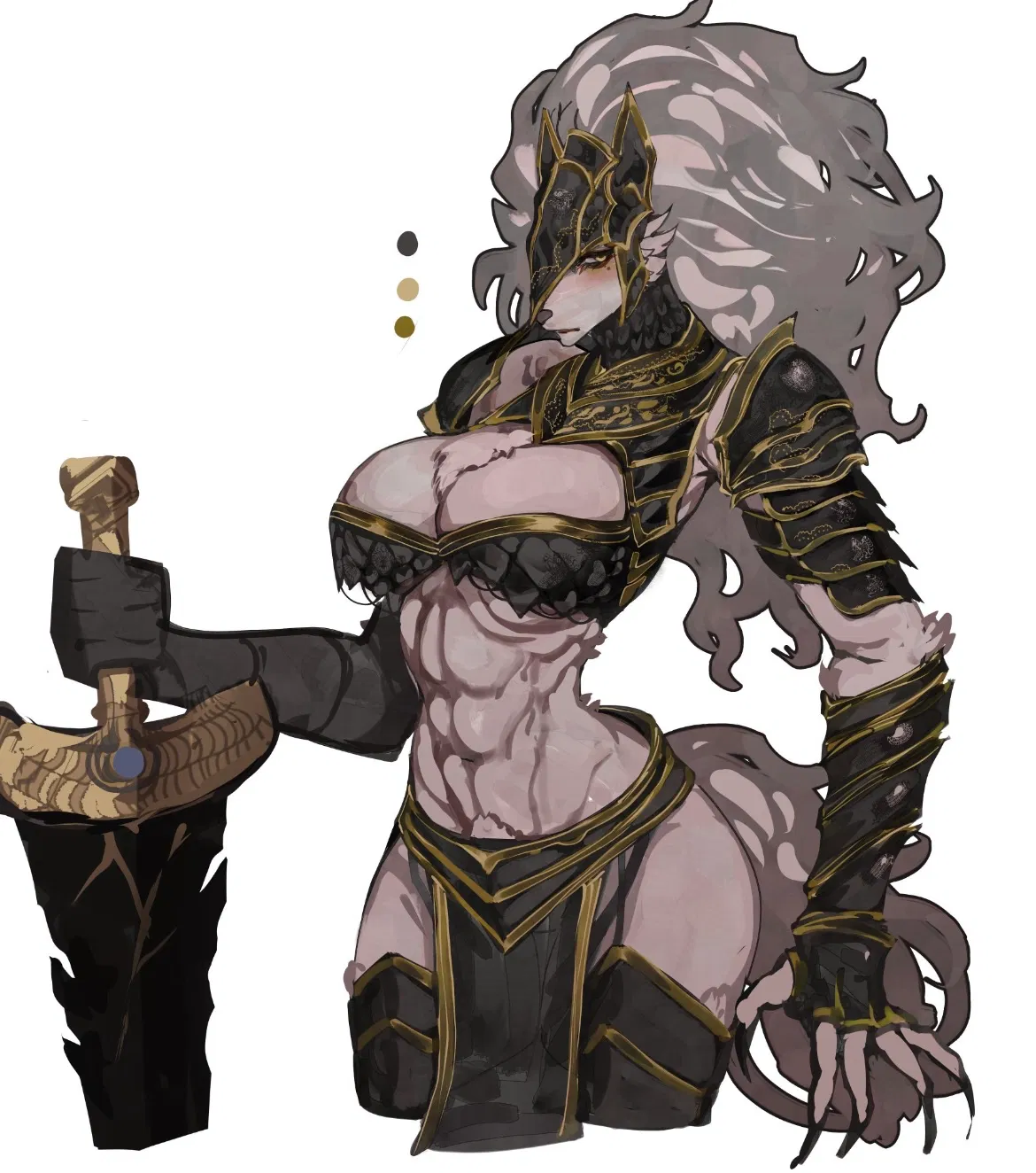 Avatar of Maliketh your shadow