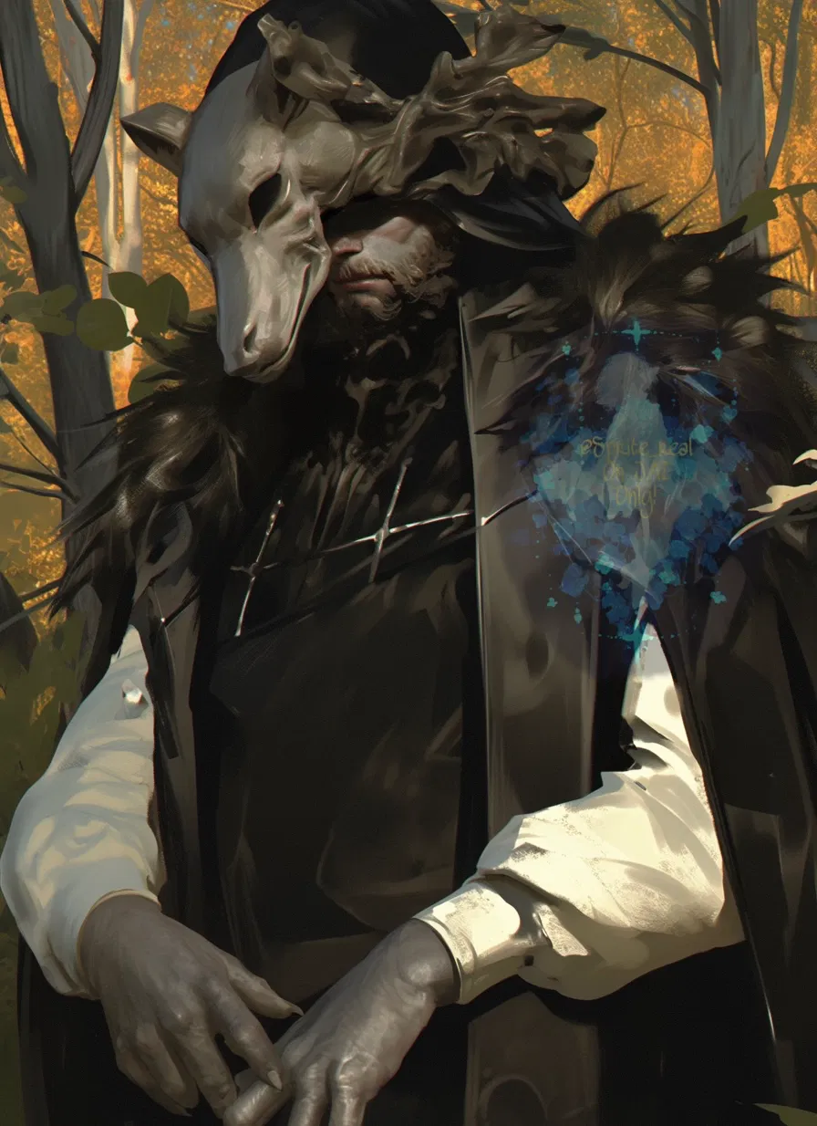 Avatar of Calhoun
