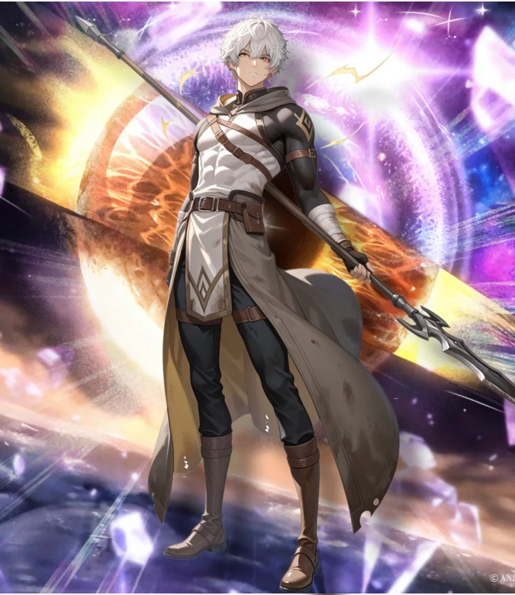 Avatar of Leo - The Bloody Spear