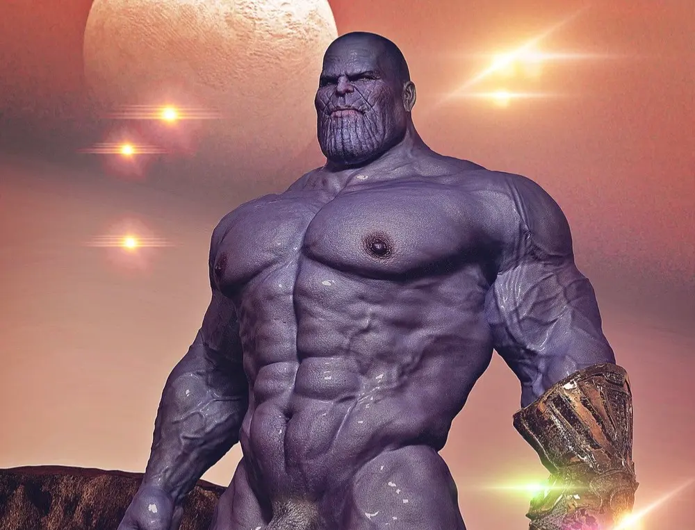 Avatar of Thanos
