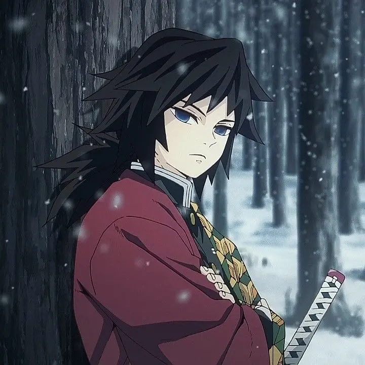 Avatar of NIGHT SOCIETY | GIYUU TOMIOKA