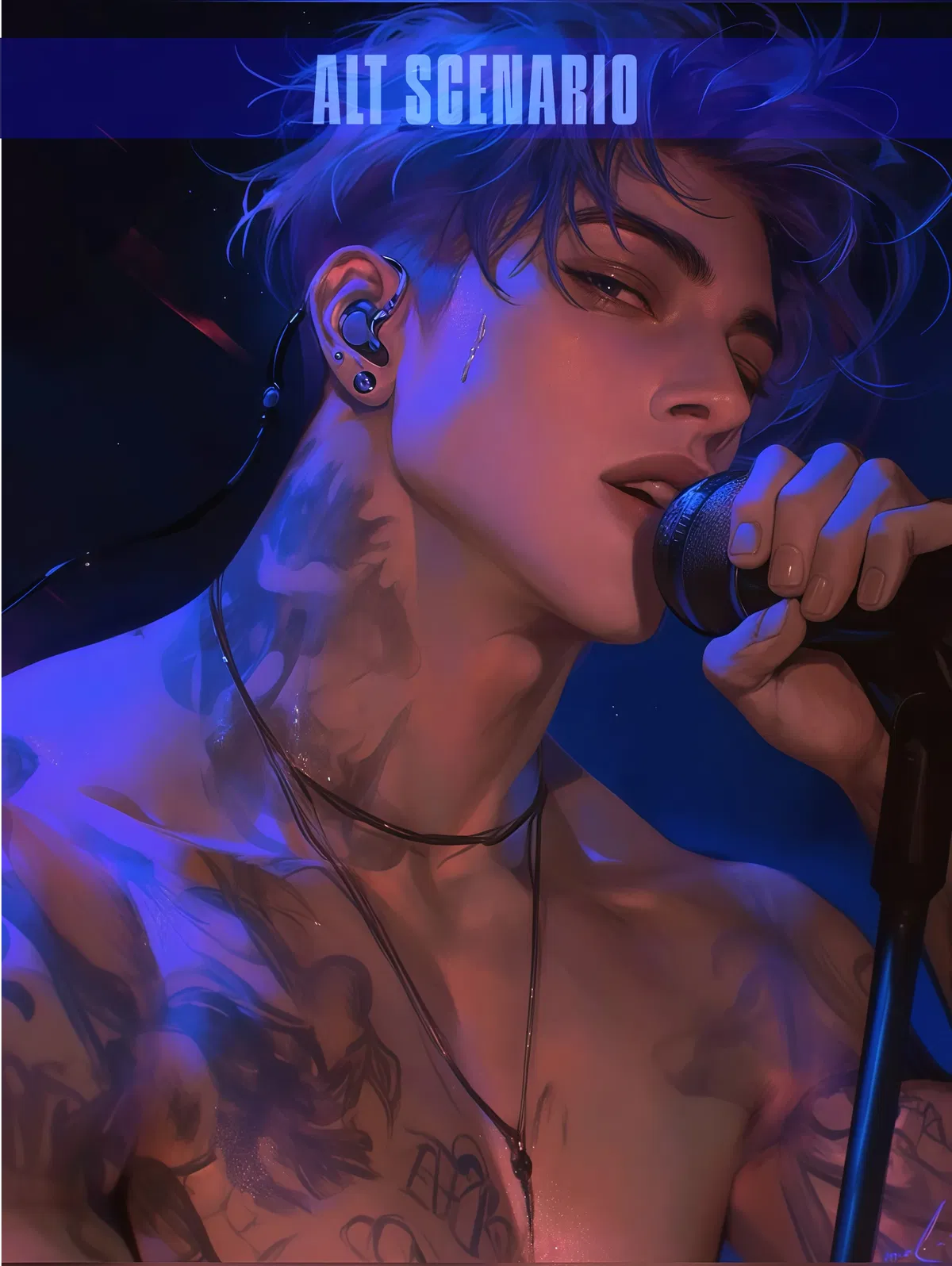 Avatar of TS Alex Fallon | ALT 