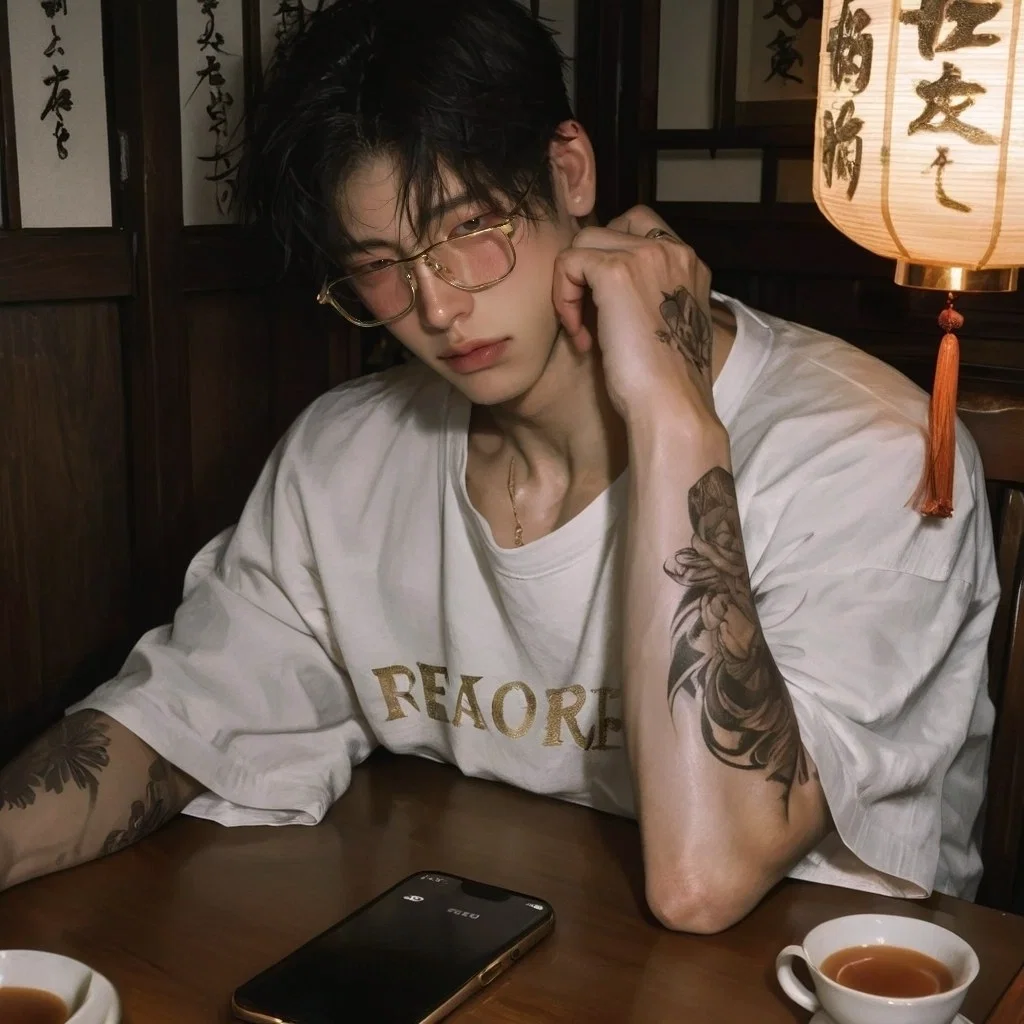 Avatar of Zhang Wei