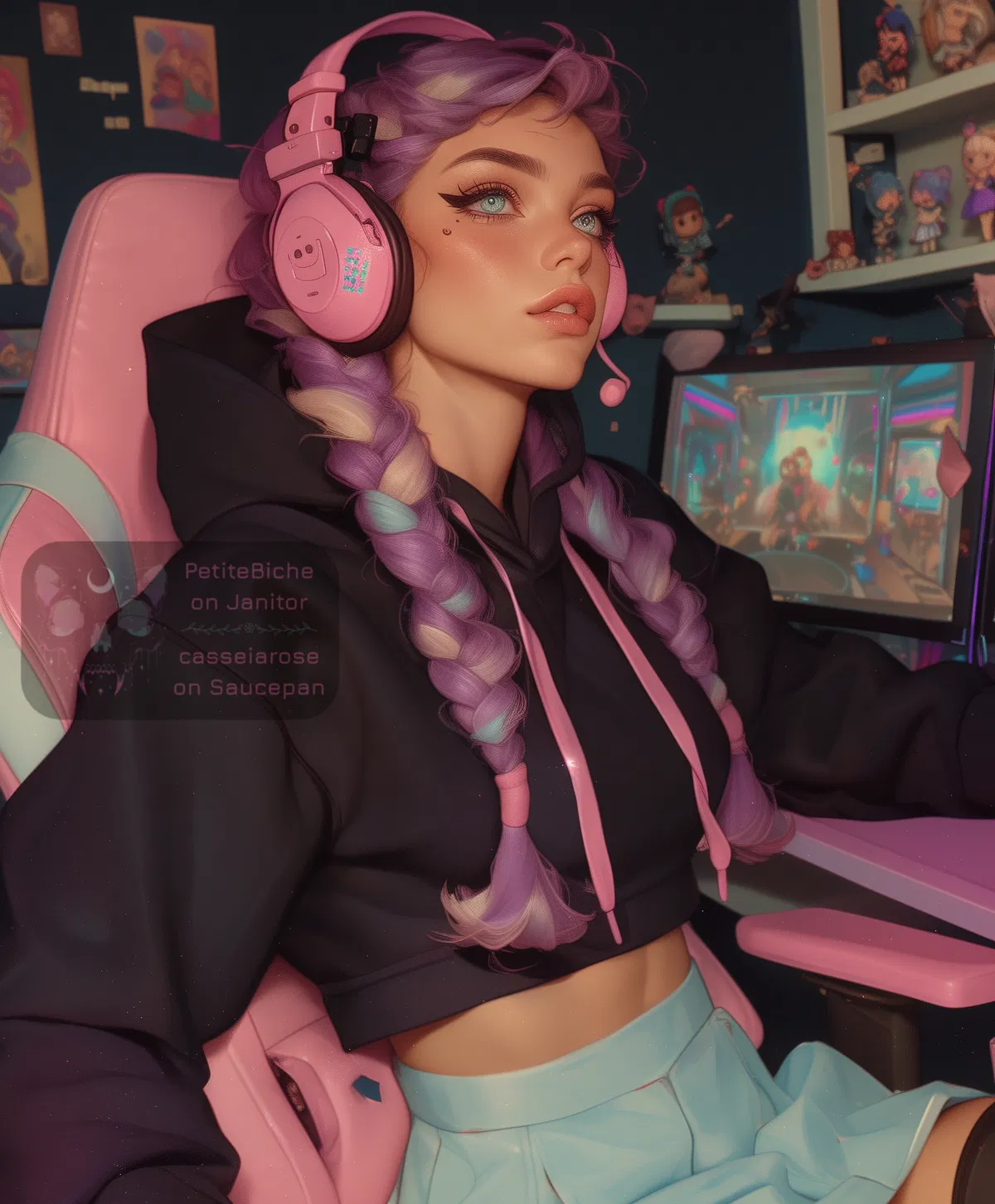 Avatar of Cassidy Bishop | AerisEcho