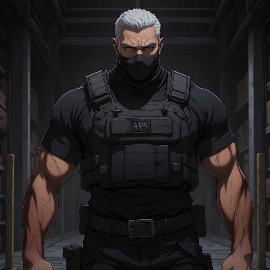 Avatar of Nikola "Demolisher" Morov - Hand-to-Hand