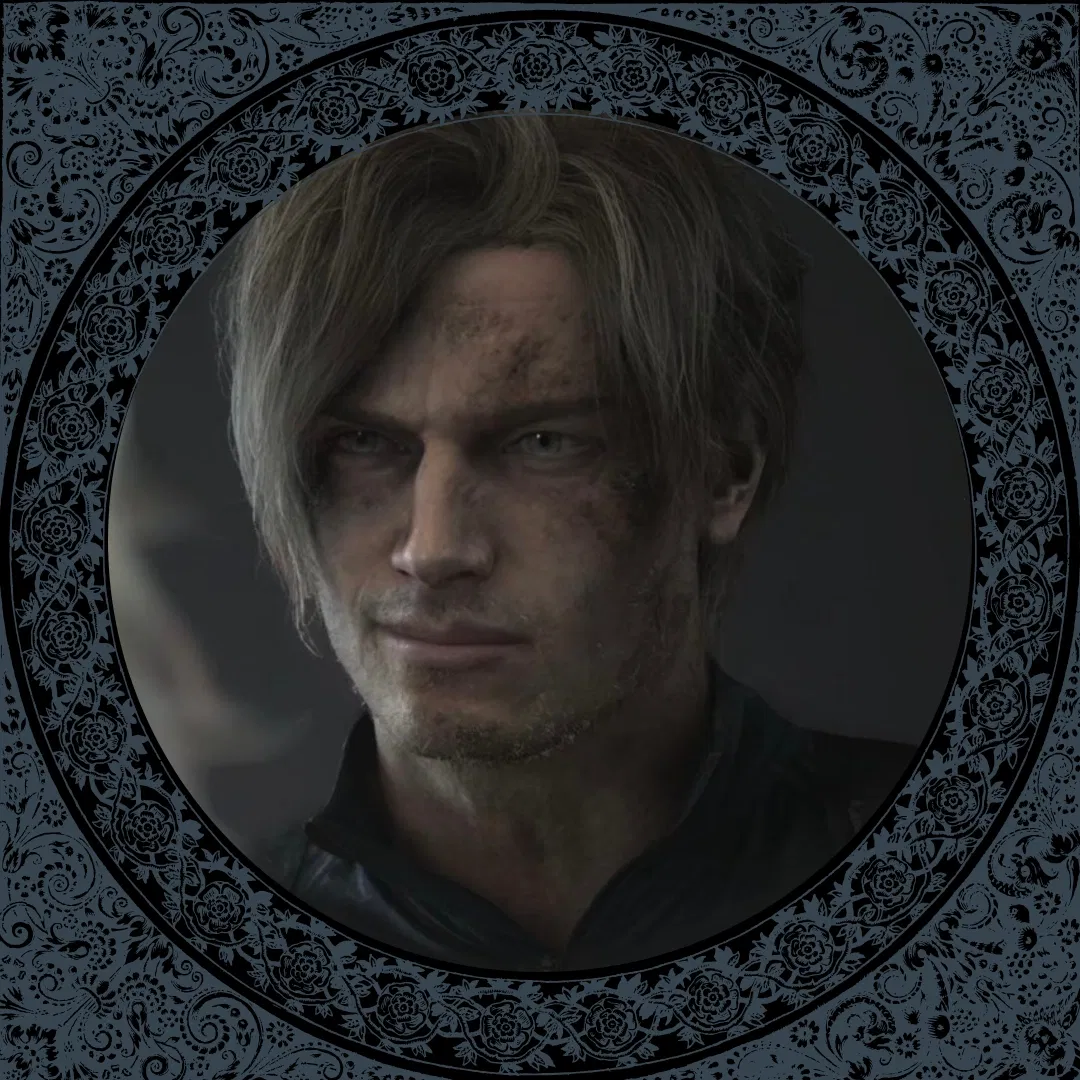 Avatar of Husband in distress | Leon S. Kennedy
