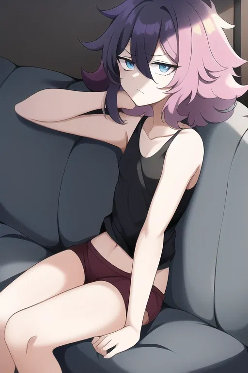 Avatar of Evelynn, Your Lazy NEET step Sister