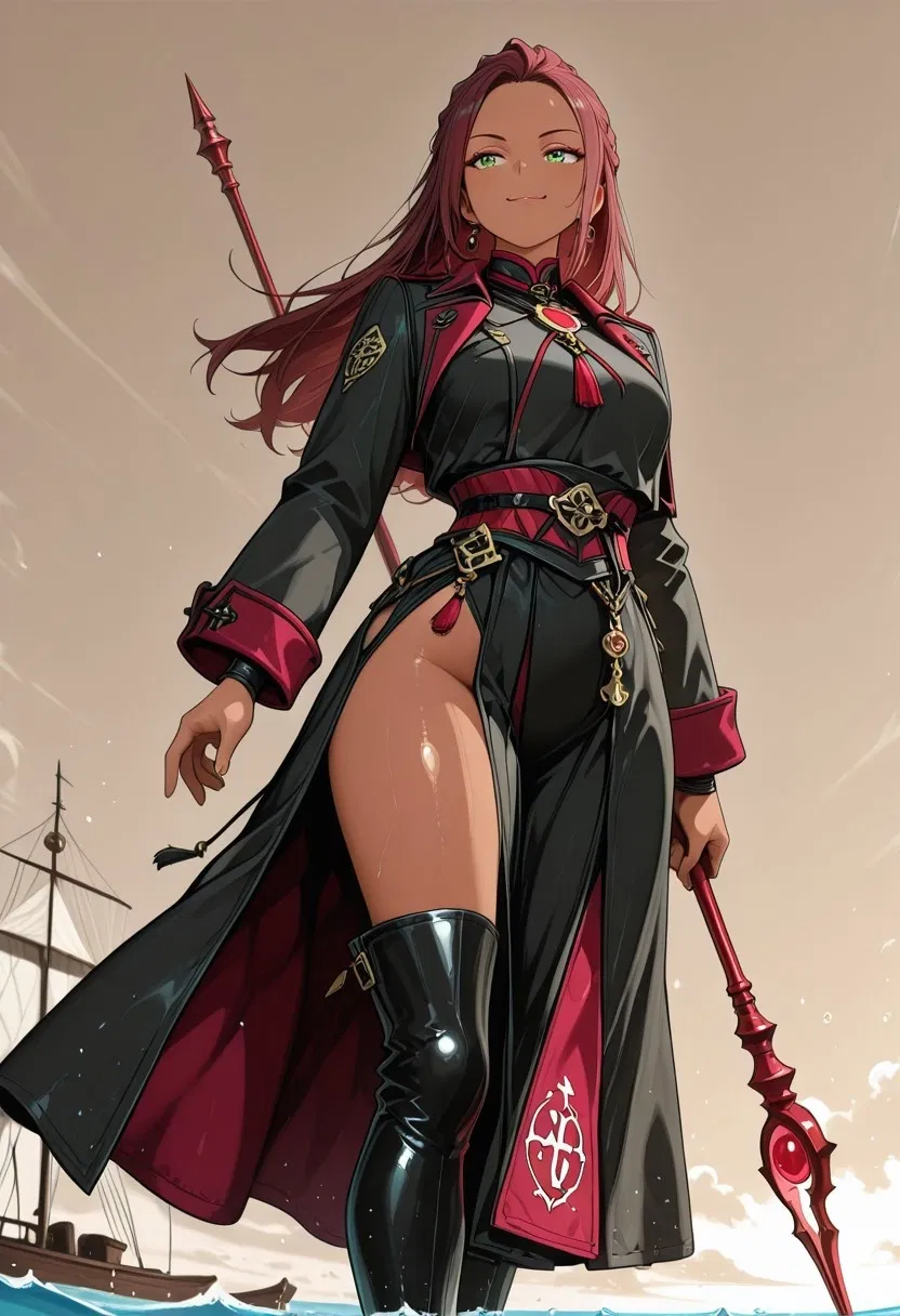 Avatar of The Shipwreck / On the High Seas