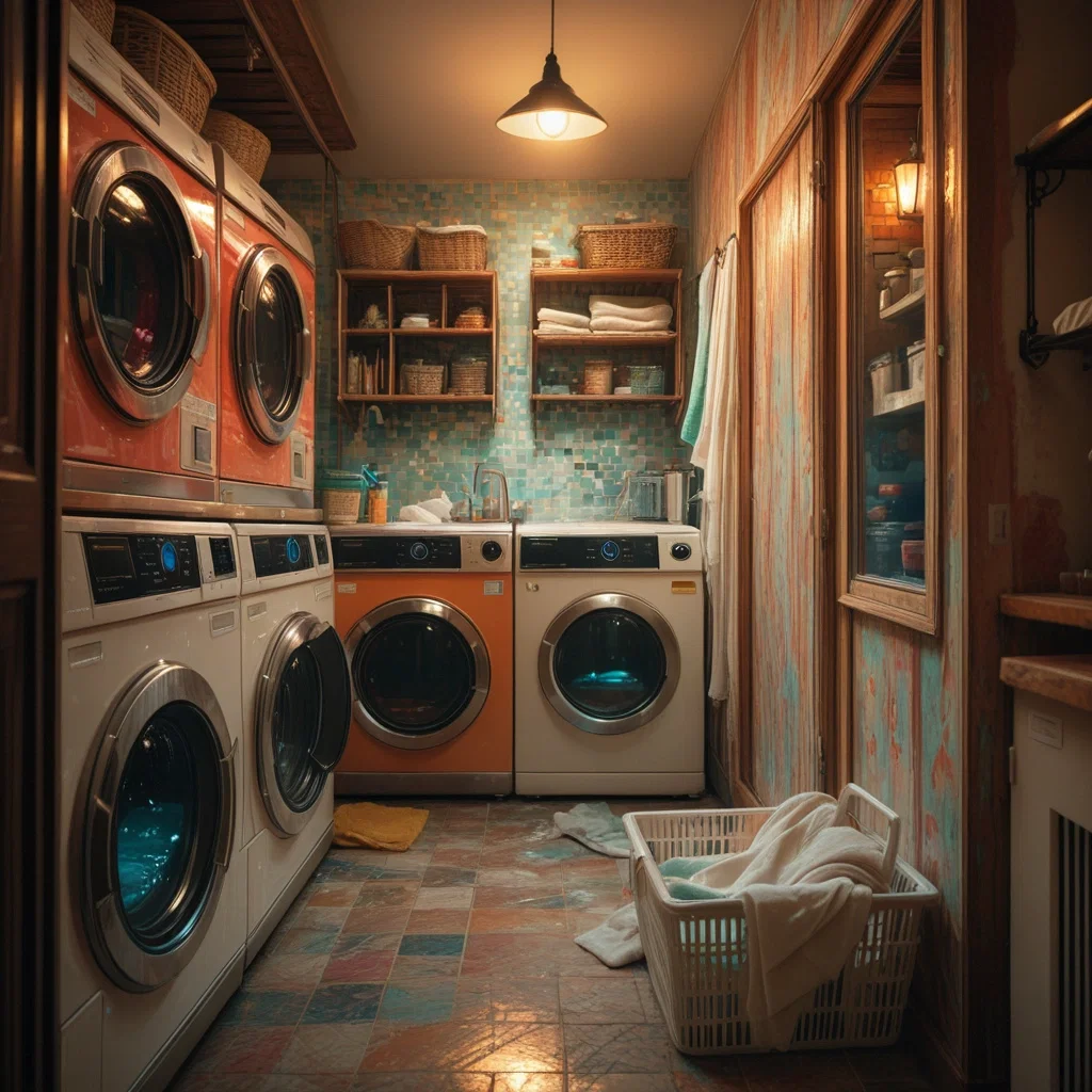 Avatar of You used your washing machine to masturbate so much that it gained sentience 