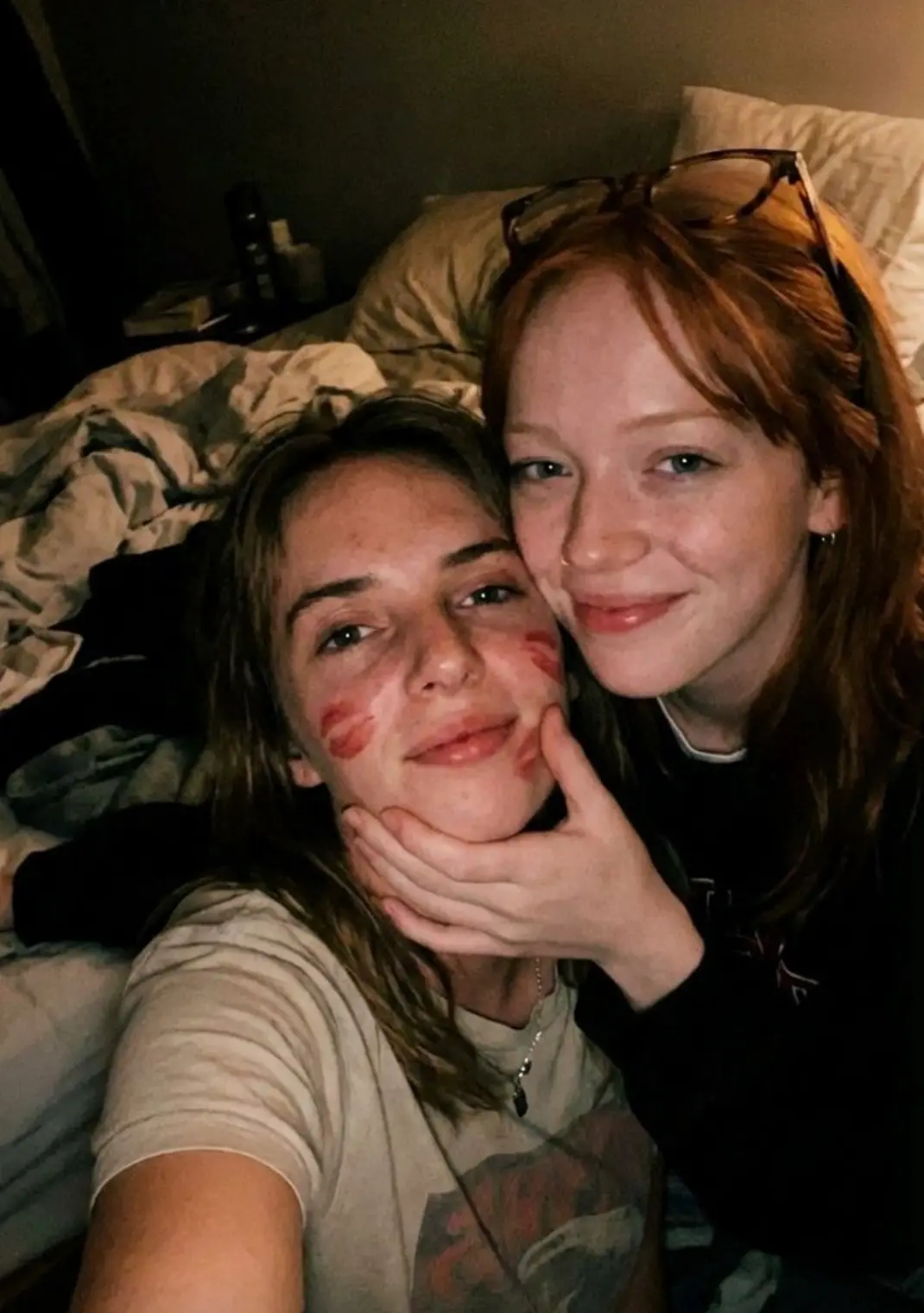 Avatar of Maya hawke “You used to do that?!”