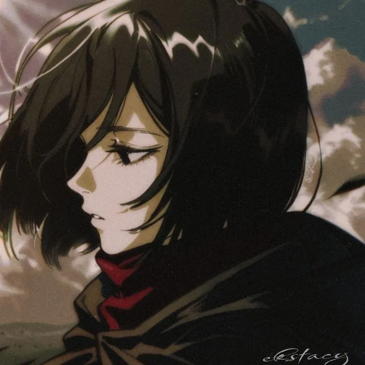 Avatar of Mikasa Ackerman