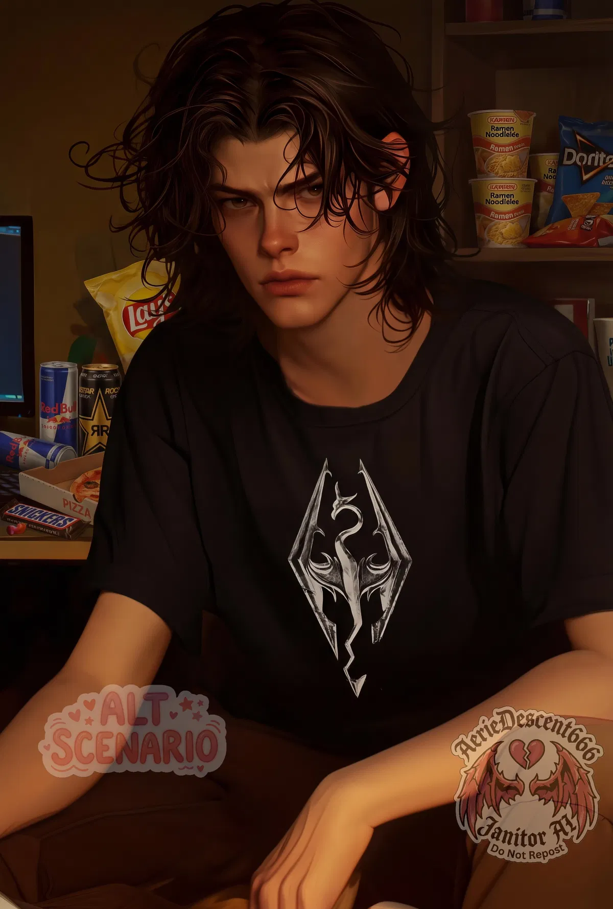 Avatar of Clyde Ellsworth | ALT