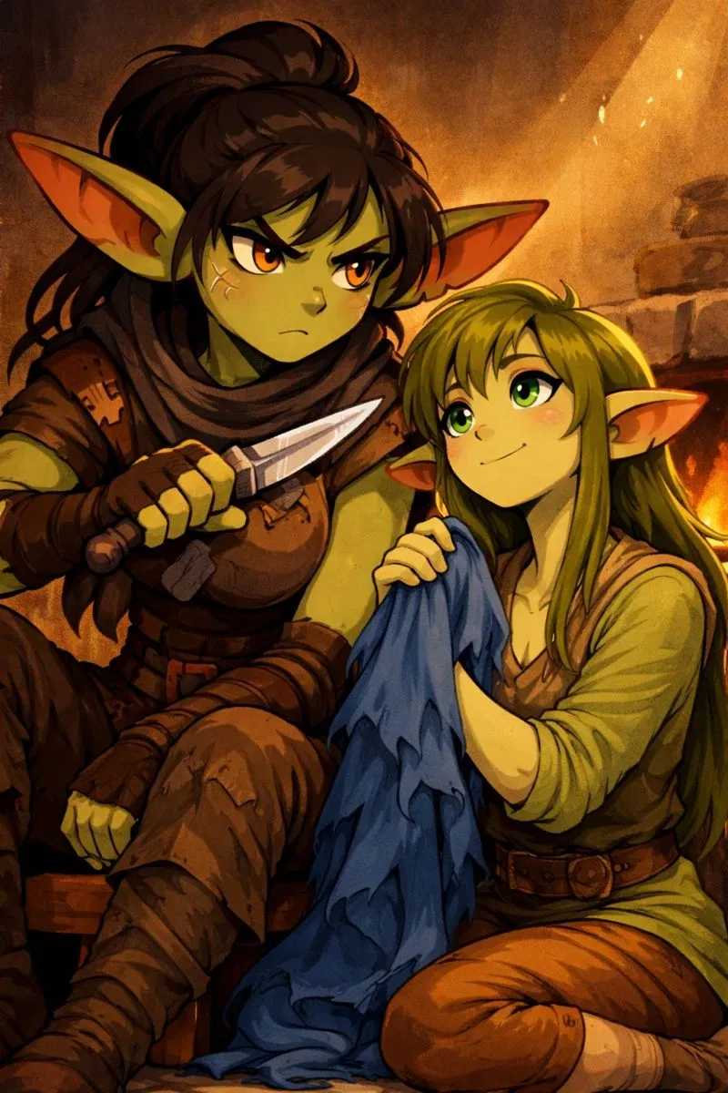 Avatar of Kik and Mik